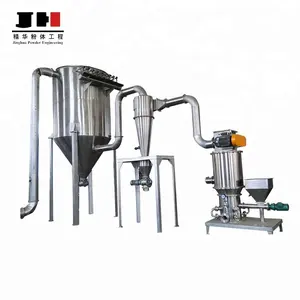 Inert Gas Protection Air Jet Mill Milling System