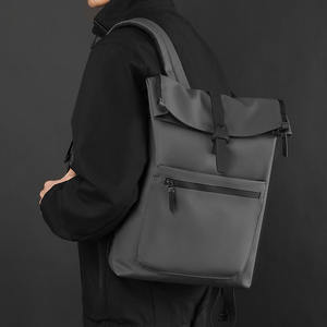 Mochila de Nailon Personalizada, Resistente al Agua, de Gran Capacidad, para Portátil, para Hombres, Estudiantes Universitarios, Viajes, Negocios, Computadora - Product Image 4