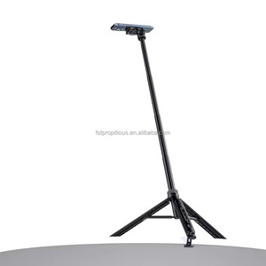 乌兰子TT88带磁夹双冷鞋遥控器灯桌面拍螳螂支架 - Product Image 1