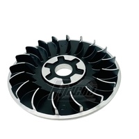 Part Motor Balap JOG90 JYM90 Modifikasi Rakitan Variator Pulley Penggerak Depan