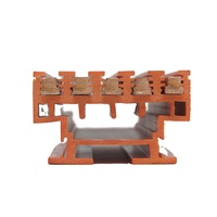 KEDO FKD 5P150A Chariot mobile de distribution multipolaire haute vitesse, barre omnibus de rail conducteur anti-poussière 380/660V IP20