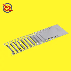 Low Price Supplier Zinc Process Surface Treatment Aluminium Sheet Metal Steel Welding Custom Metal Fabrication Tools Parts