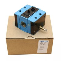 1 pièce, nouveau solénoïde Mfhe-3-3/8 12908 en boîte, livraison gratuite