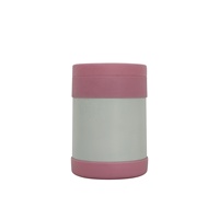 Thermos alimentaire Mira en acier inoxydable 304 à double paroi isolé sous vide de 500 ml avec cuillère