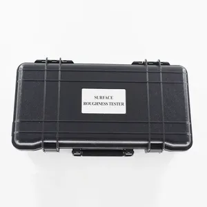 Medidor de rugosidad de superficie digital portátil NDT110, sensor de rugosidad para metales y no metales, Ra 001~15000m, Rz01~50m, personalizable - Product Image 6