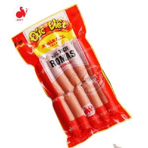 Salchicha Duc Viet ROMAS World City 500g, Salchicha Congelada Premium Estilo Italiano, Tecnología Alemana Auténtica, Calidad de Exportación B2B - Product Image 5