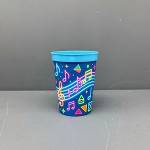 Hot Sale Sports Event Stadium Cup Temperature Sensitive Color Changing Various Sizes for Choice for Birthday PRS - Product Image 2