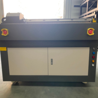 UV 1313 Modelo Epson Impresora plana Impresión digital de inyección de tinta para vidrio Acrílico Metal