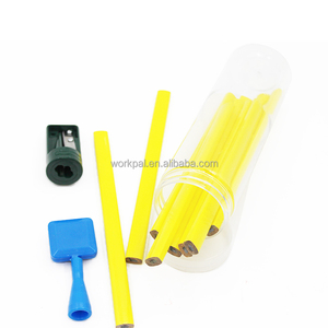 Matita da Carpentiere in Legno Ecologico, Strumento di Precisione per Progetti di Falegnameria e Costruzioni - Product Image 5