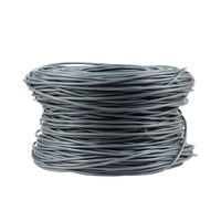 Pabrik dalam ruangan luar ruangan kualitas tinggi Cat6A Cat7 Cat8 UTP SFTP komunikasi kabel Lan
