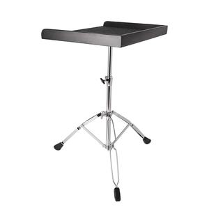 Поднос для музыкальных инструментов Orff, прямоугольный деревянный лоток для перкуссионных инструментов с кронштейном, игровой столик, барабанная стойка для палочек - Product Image 5