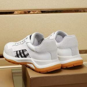 Chaussures de sport de luxe pour hommes et femmes, style rétro BB, à bout fermé, à lacets, avec doublure en maille tricotée de haute qualité - Product Image 3