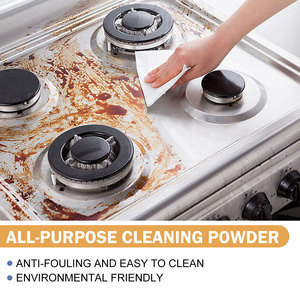 Poudre Nettoyante Jetable pour Graisse de <span class=keywords><strong>Cuisine</strong></span> 15-30% – Poudre Nettoyante Tout Usage Puissante - Product Image 6