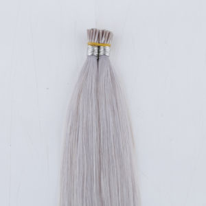 K.SWIGS Wholesale Chinese Keratin I Tip <b>Human</b> <b>Hair</b> <b>Extensions</b> Raw Virgin Double Drawn Remy Customized Color Top Grade Premium - Product Image 6