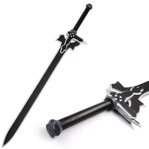 Anime Sword Art Online Foam Cosplay Prop Pedang Kirito