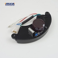 Générateur à essence monophasé AVR 5kw, livraison gratuite, Type sans balais, 1kw, 2kw, 3kw, 4kw, 5kw, 6kw, 7kw