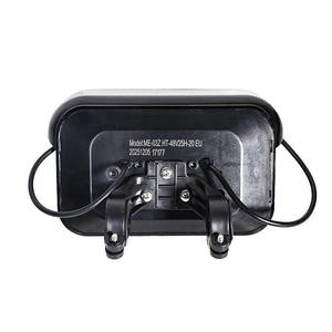 Groothandel OUXI V8/C80 Elektrische Fiets 48V Nieuw Display met NFC Vervangende Onderdelen voor Fatbike Fietsaccessoires - Product Image 4
