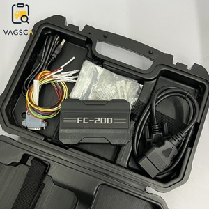 2025 รุ่นใหม่ล่าสุด V1.0.4.0 สำหรับโปรแกรมเมอร์ ECU FC200 CG เครื่องอ่าน ISN OBD รุ่นอัปเดตของ AT200 รองรับ 4200 ECU คำนวณค่า checksum - Product Image 6