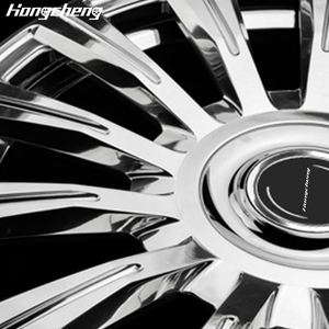 Jantes de <span class=keywords><strong>voiture</strong></span> en alliage monobloc forgé 5x114.3 5x130, argent électroplaqué, Mercedes Lexus Land Rover <span class=keywords><strong>Rolls</strong></span>-<span class=keywords><strong>Royce</strong></span>, 15-22 pouces, 20mm-50mm - Product Image 3