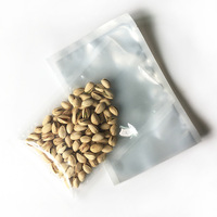 Usine en vrac Sac d'étanchéité de qualité alimentaire à haute température Sachet d'étanchéité d'emballage en plastique Pochette de cornue transparente Sacs d'emballage sous vide pour le stockage des aliments