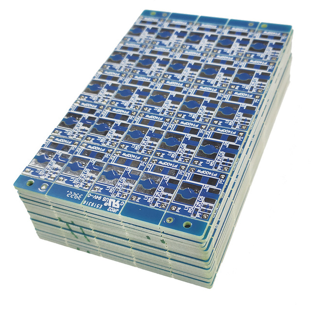 Pcb Prototype for Automotive Applications with FR-4 Material JRC/JERICO Brand-Professional PCBA Assembly Manufacturing Services