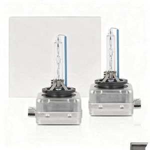 Wattstar 35W HID <span class=keywords><strong>Xenon</strong></span> chuyển đổi Kit D2R bóng đèn 4300K 6000 k-trực tiếp thay thế xe đèn pha Bóng đèn cường độ cao xả - Product Image 3