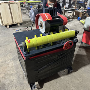 Usine de machine de polissage de tuyau inoxydable durable de haute stabilité de production élevée en Chine - Product Image 5