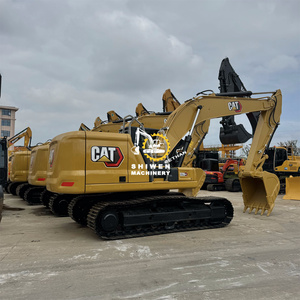 Excavatrices d'occasion CAT 320GC avec une bonne performance de travail - Caterpillar CAT320GC CAT320 CAT320D CAT320C CAT320DL CAT320D2L à vendre - Product Image 3