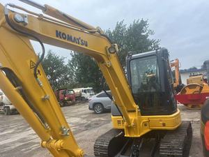 Excavadoras KOMATSU PC55 Usadas Originales de Japón, Excavadora de 5.5 Toneladas en Buenas Condiciones - Product Image 5