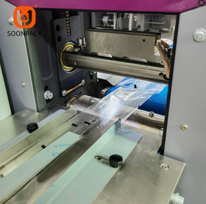 优质冰棒棒冰棒包装机水果风味冰激凌棒包装机价格 - Product Image 5