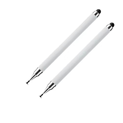Universal 2-in-1 Stylus Pen for IOS & Android Touch Pen & Pencil for Ipad Tablet Samsung Xiaomi Smart Phones and Tablet