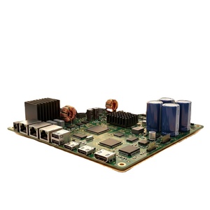 บริการประกอบแผงวงจรพิมพ์ PCB แผงวงจรอัจฉริยะ ต้นทุนต่ำ ผลิตในจีน SMT 94v0 FR4 ผู้ผลิตแผงวงจร OEM/ODM รับผลิตแผงวงจรตามสั่ง - Product Image 1