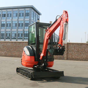 Spedizione Mini escavatore 2-ton EPA Euro 5 Kubota motore cingolato escavatore fattoria uso 2-ton Mini escavatore domestico - Product Image 6