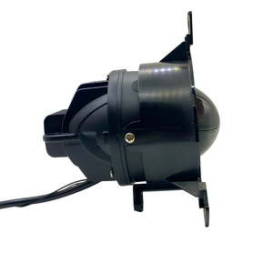 Vente flash : Feux antibrouillard LED pour voiture, faisceau simple ou double, 3 couleurs, phare antibrouillard avant, étanche, compatible <span class=keywords><strong>Chevrolet</strong></span> Daewoo <span class=keywords><strong>Matiz</strong></span> <span class=keywords><strong>2001</strong></span>-2005 - Product Image 4