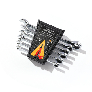 Llaves Combinadas de Trinquete de Nueva Generación de Alta Calidad Llaves de Doble Propósito Venta al por Mayor del Fabricante de Llaves de Trinquete - Product Image 4