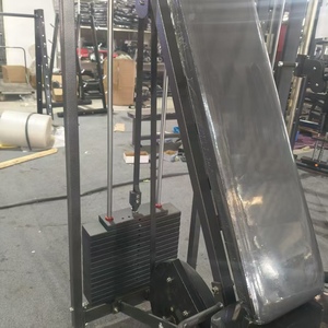 <span class=keywords><strong>Machine</strong></span> d'extension des jambes à entraînement par chaîne pour usage commercial |   Appareil de <span class=keywords><strong>musculation</strong></span> pour flexions et extensions des jambes assis - Product Image 4