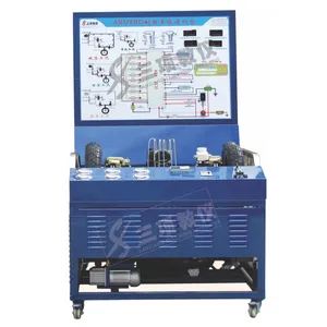 ABS EBD Brake System Test Bench board Technical Vocational Technical secondary school