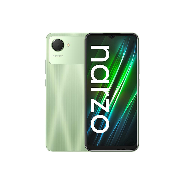 Realme Narzo 50i Prime Smartphone Octa Core 6.5" FHD 5000mAh Mobile Phones Mobile Phones Realme Narzo 50i Prime