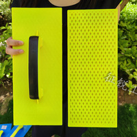 Grand outil de pose de carrelage industriel en plastique pour joint de carrelage, 345 mm, pour plâtrage et remplissage de joints de carreaux en céramique