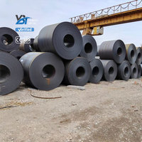 Bobine d'acier allié laminé à chaud au prix d'usine AISI 40Cr 4140 4130 42CrMo Cr12 – Prix par tonne