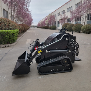 รถตักขนาดเล็กอเนกประสงค์ - Product Image 5