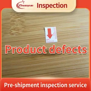 Servicios de inspección de productos en China Proveedor Pre-envío Producto Servicio de inspección de terceros y control de calidad