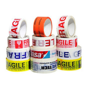 Ruban adhésif fort imprimé en usine, 90 yards, ruban adhésif personnalisé avec Logo - Product Image 6