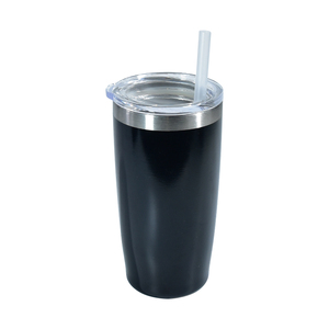 Tazas de Café Personalizadas Quxi con Logotipo, de 10 oz, Doble Pared, Aisladas al Vacío, de Acero Inoxidable, con Tapas y Acabado en Spray - Product Image 6