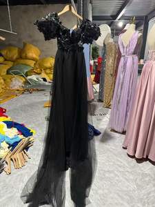 Разнообразные платья и вечерние наряды: случайный выбор, распродажа излишков, оптовая партия - Product Image 5