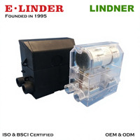 Cartouche de fusible coupant-circuit 500V 415V 22X57 30X57 BS1361 IEC60269 Étanche LINDNER ELINDER Fourniture d'usine