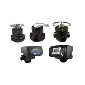 Runxin đa cổng tự động contril van lọc bên gắn f67q1 f65p3 f67c1 f63p3 với 6m3/h để xử lý nước - Product Image 3