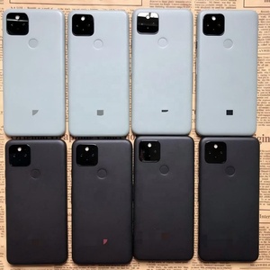 Smartphone 4G débloqué Octa Core 6 Go RAM 64 Go/128 Go ROM Écran OLED 6,3 pouces 90 Hz Charge rapide 65 W Android 10 Vente en gros - Product Image 5