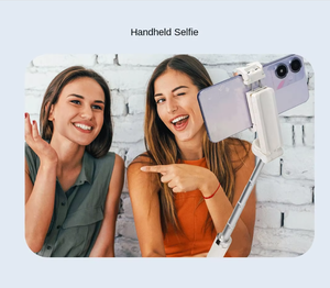 Đa Chức Năng Xách Tay Jc-25 <span class=keywords><strong>Mini</strong></span> Xách Tay Ảnh Tự Sướng Thanh Gấp Pocket Điện Thoại Ảnh Tự Sướng Thanh Với Điều Khiển Từ Xa Cho Ngoài Trời - Product Image 5