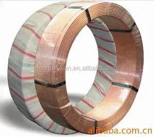 AWS EM12K submerged arc welding wire welding flux